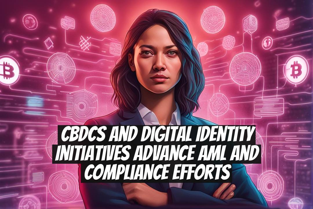 CBDCs and Digital Identity Initiatives Advance AML and Compliance Efforts