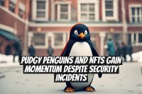 Pudgy Penguins and NFTs Gain Momentum Despite Security Incidents