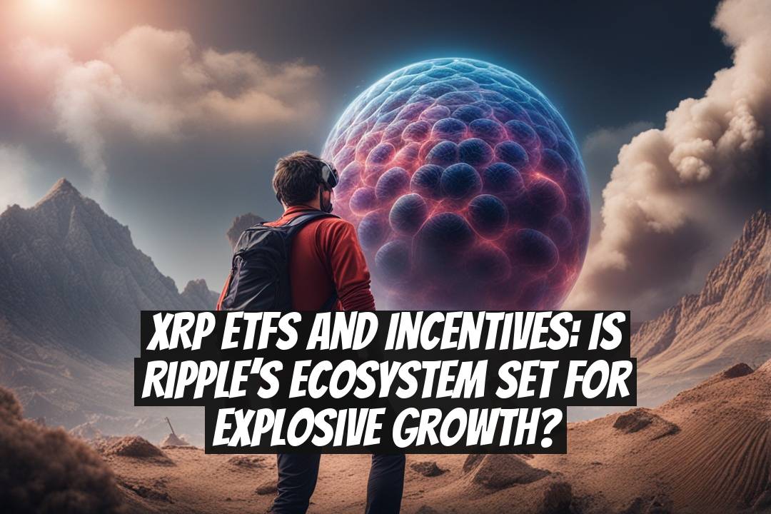 XRP ETFs and Incentives: Is Ripple’s Ecosystem Set for Explosive Growth?