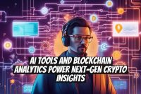 AI Tools and Blockchain Analytics Power Next-Gen Crypto Insights
