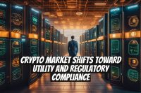 Crypto Market Shifts Toward Utility and Regulatory Compliance