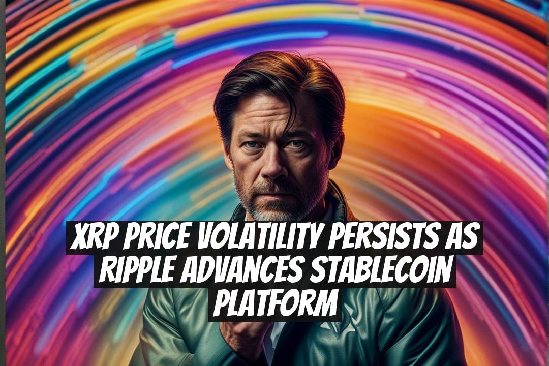 XRP Price Volatility Persists as Ripple Advances Stablecoin Platform