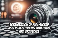 Tokenization of Real-World Assets Accelerates With Ondo and Grayscale