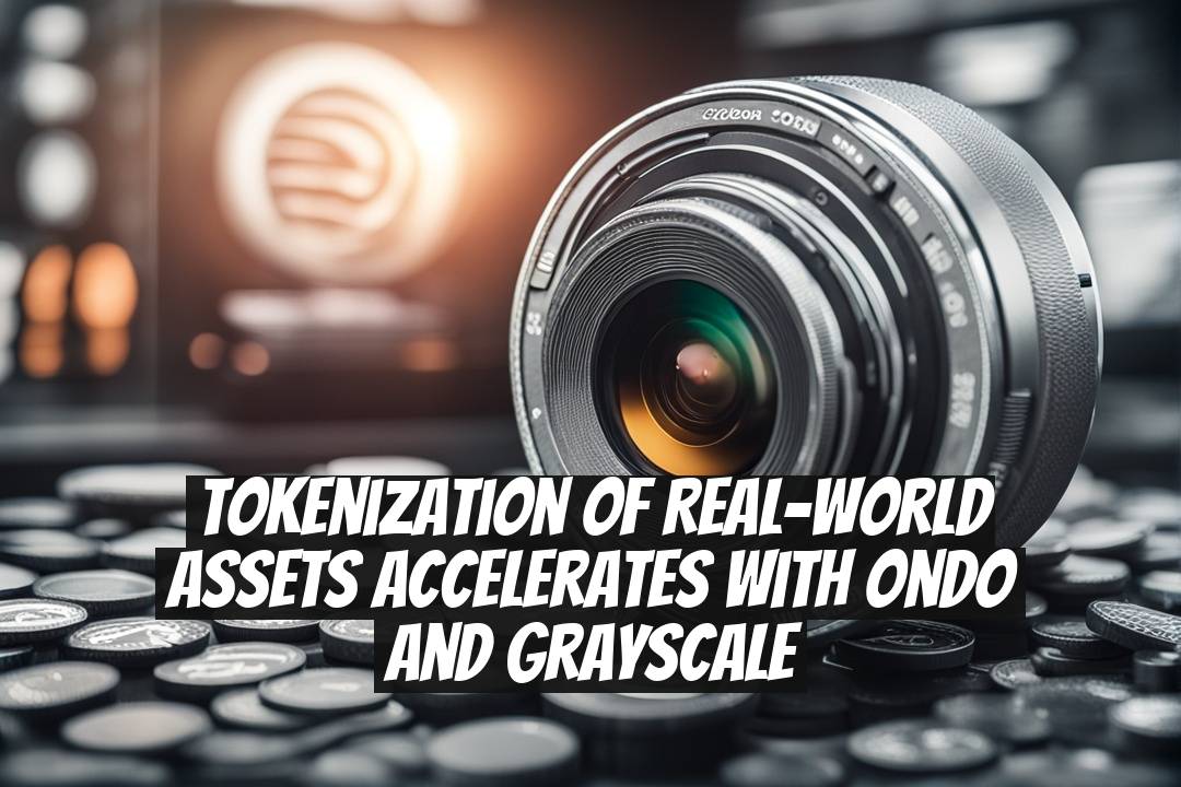 Tokenization of Real-World Assets Accelerates With Ondo and Grayscale