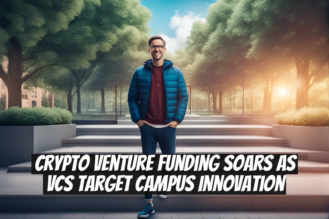 Crypto Venture Funding Soars as VCs Target Campus Innovation