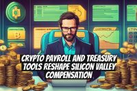 Crypto Payroll and Treasury Tools Reshape Silicon Valley Compensation