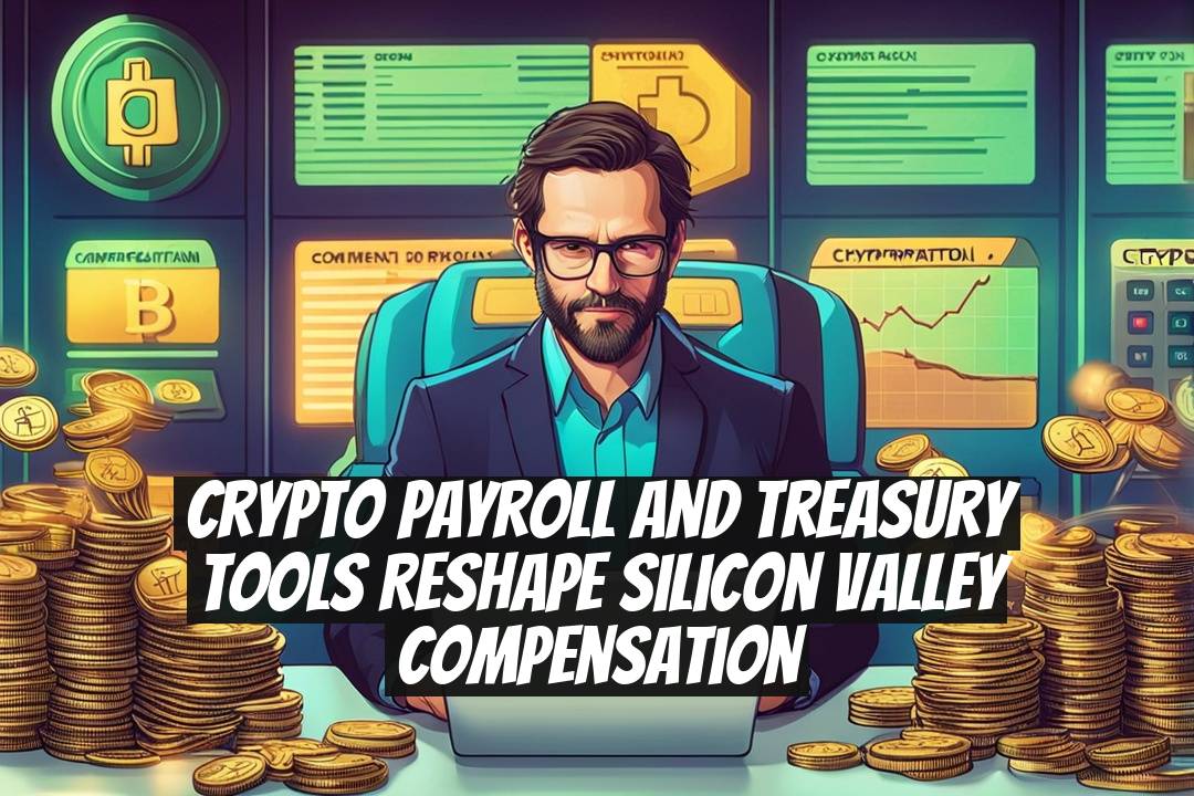 Crypto Payroll and Treasury Tools Reshape Silicon Valley Compensation
