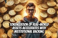 Tokenization of Real-World Assets Accelerates With Institutional Backing