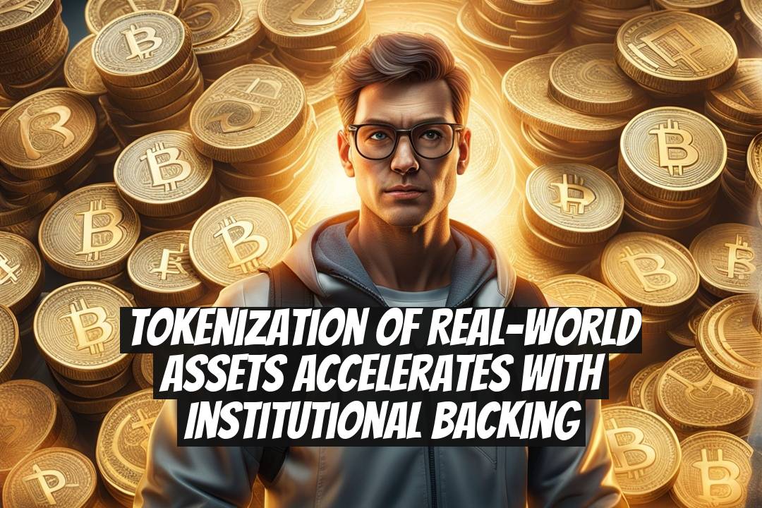 Tokenization of Real-World Assets Accelerates With Institutional Backing