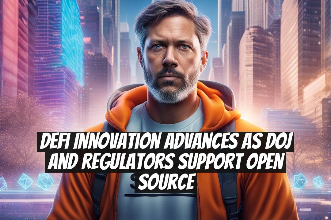 DeFi Innovation Advances as DOJ and Regulators Support Open Source
