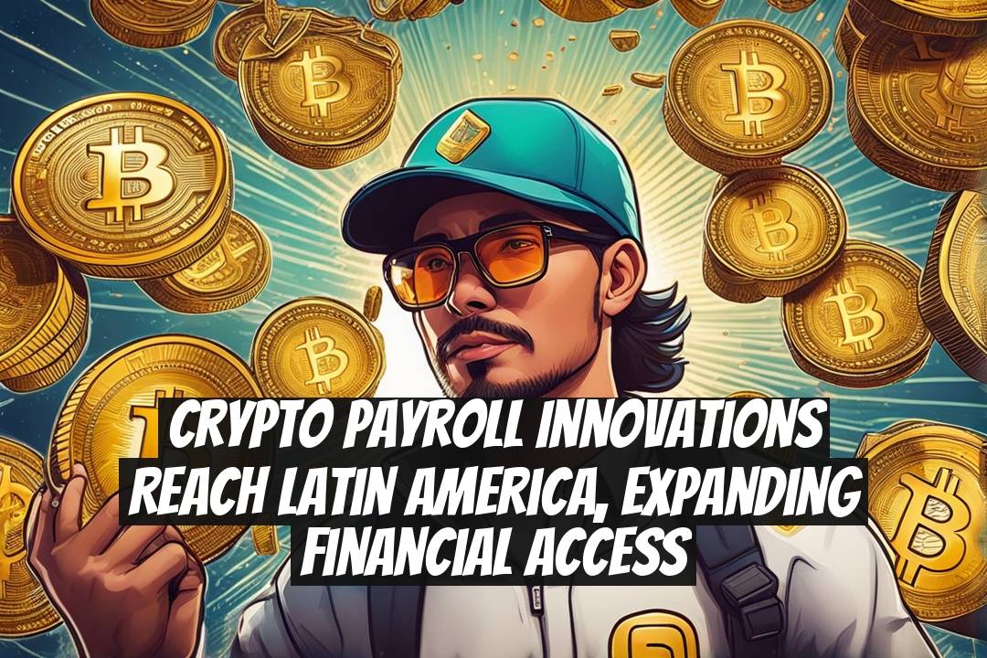 Crypto Payroll Innovations Reach Latin America, Expanding Financial Access