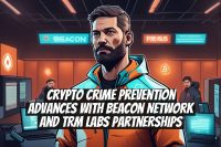 Crypto Crime Prevention Advances With Beacon Network and TRM Labs Partnerships