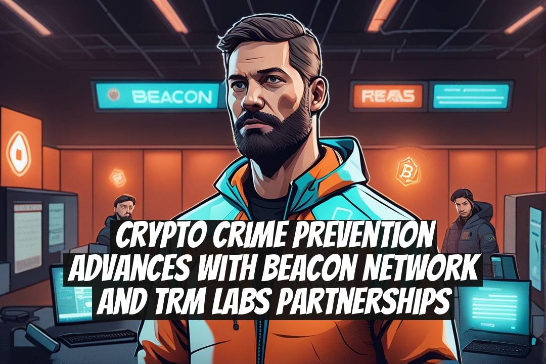 Crypto Crime Prevention Advances With Beacon Network and TRM Labs Partnerships