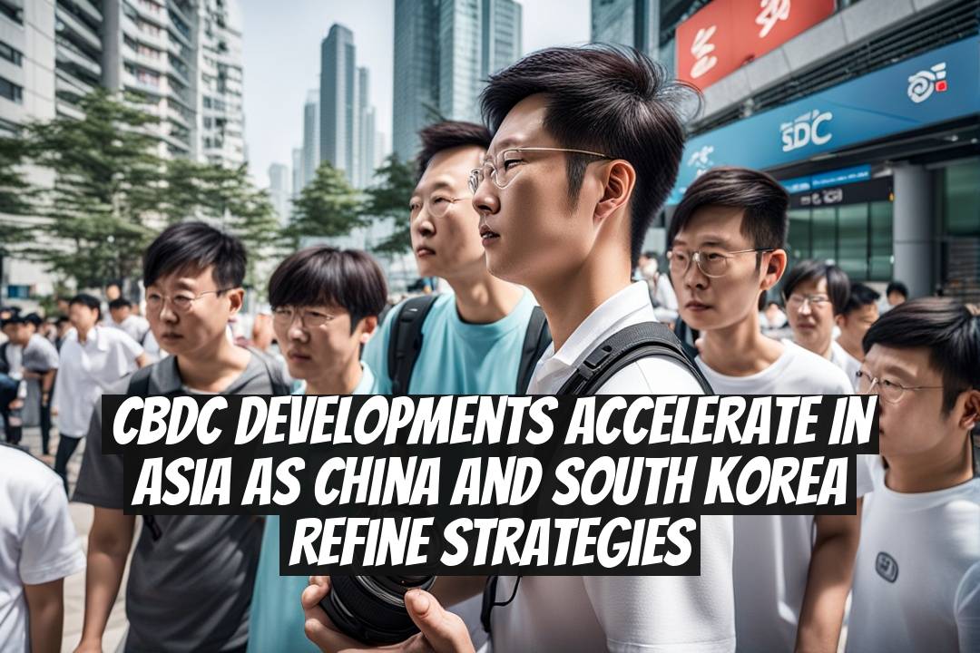 CBDC Developments Accelerate in Asia as China and South Korea Refine Strategies