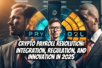 Crypto Payroll Revolution: Integration, Regulation, and Innovation in 2025