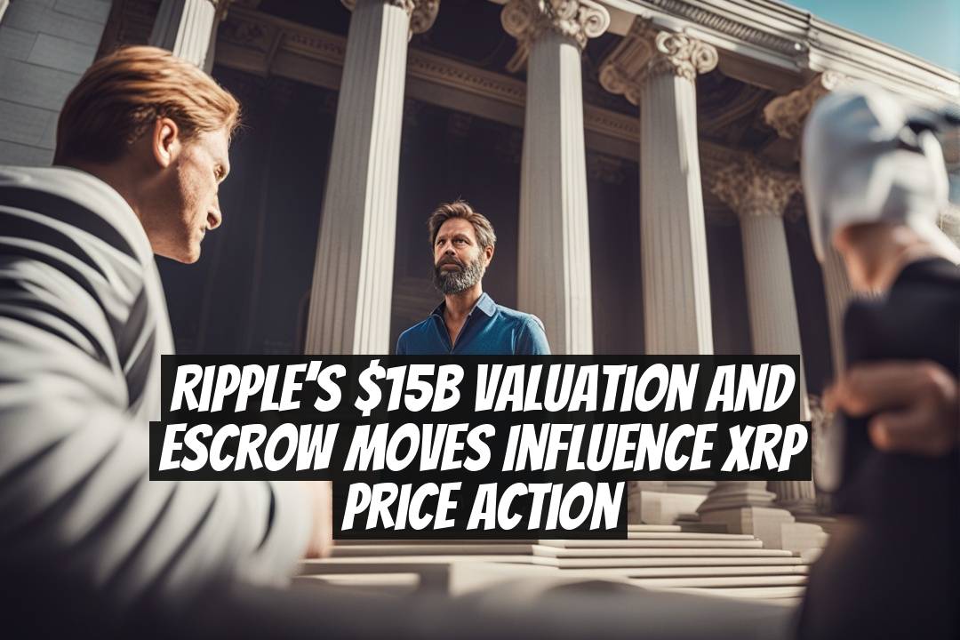 Ripple’s $15B Valuation and Escrow Moves Influence XRP Price Action
