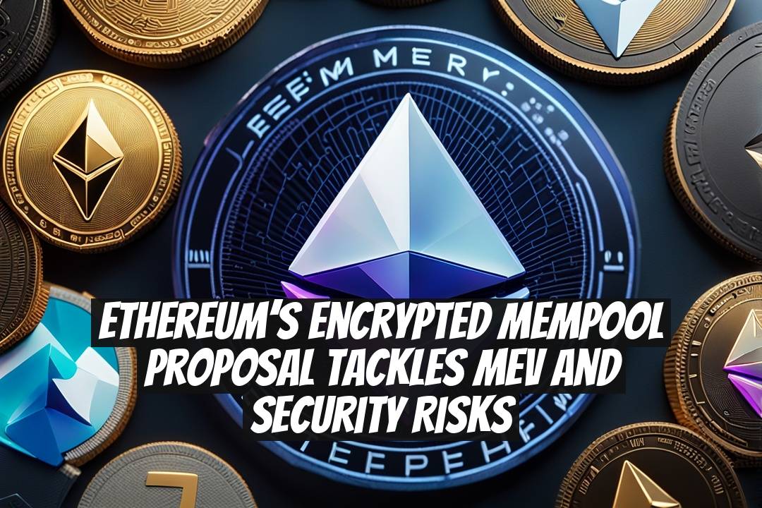 Ethereum’s Encrypted Mempool Proposal Tackles MEV and Security Risks