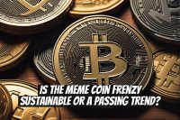 Is the Meme Coin Frenzy Sustainable or a Passing Trend?