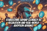 Stablecoins Expand Globally as Regulation and Real-World Adoption Advance