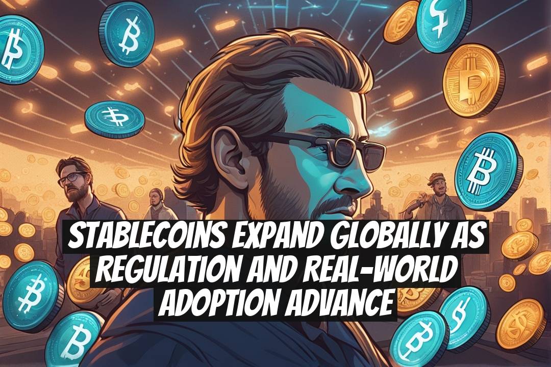 Stablecoins Expand Globally as Regulation and Real-World Adoption Advance