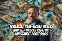 Tokenized Real-World Assets and S&P Indices Redefine Investment Portfolios
