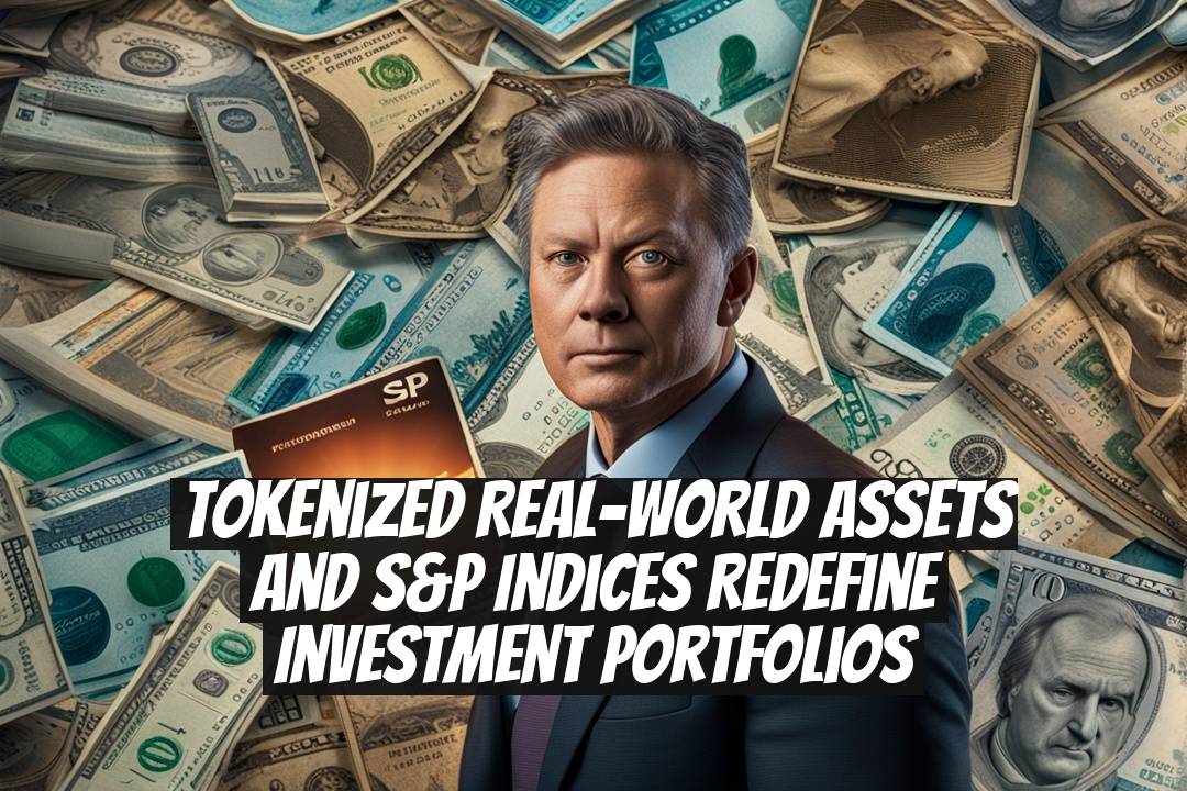 Tokenized Real-World Assets and S&P Indices Redefine Investment Portfolios