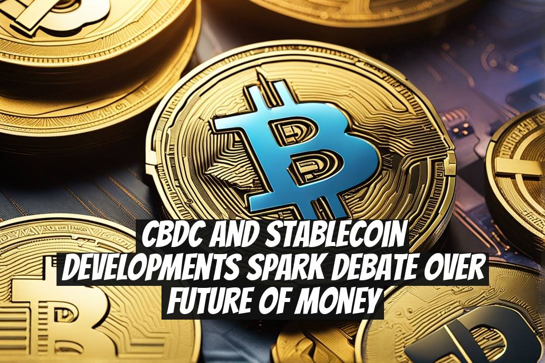 CBDC and Stablecoin Developments Spark Debate Over Future of Money