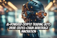 AI-Powered Crypto Trading Bots Drive Cross-Chain Arbitrage Innovation