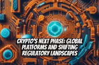 Crypto’s Next Phase: Global Platforms and Shifting Regulatory Landscapes