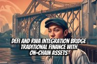 DeFi and RWA Integration Bridge Traditional Finance With On-Chain Assets