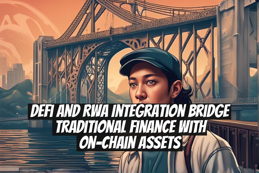 DeFi and RWA Integration Bridge Traditional Finance With On-Chain Assets