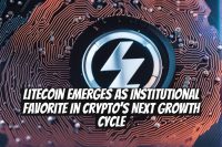 Litecoin Emerges as Institutional Favorite in Crypto’s Next Growth Cycle