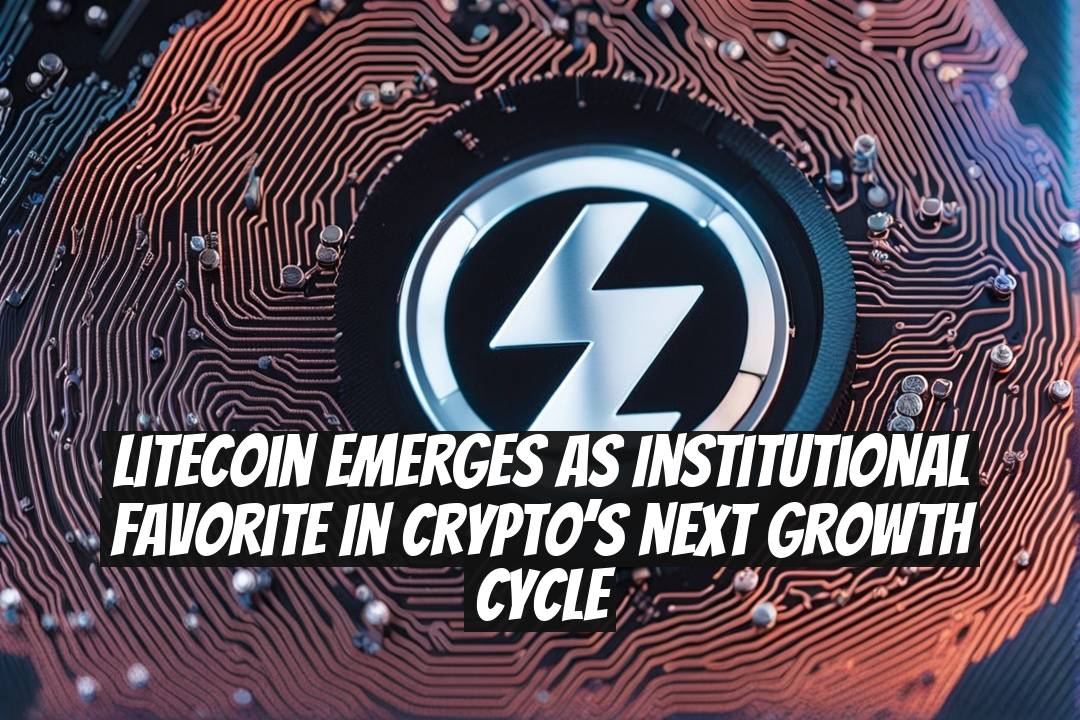 Litecoin Emerges as Institutional Favorite in Crypto’s Next Growth Cycle