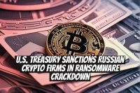 U.S. Treasury Sanctions Russian Crypto Firms in Ransomware Crackdown