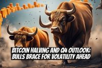 Bitcoin Halving and Q4 Outlook: Bulls Brace for Volatility Ahead