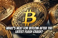 What’s Next for Bitcoin After the Latest Flash Crash?