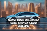Central Banks and CBDCs: Is Global Adoption Gaining Traction?