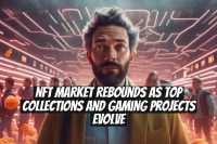 NFT Market Rebounds as Top Collections and Gaming Projects Evolve