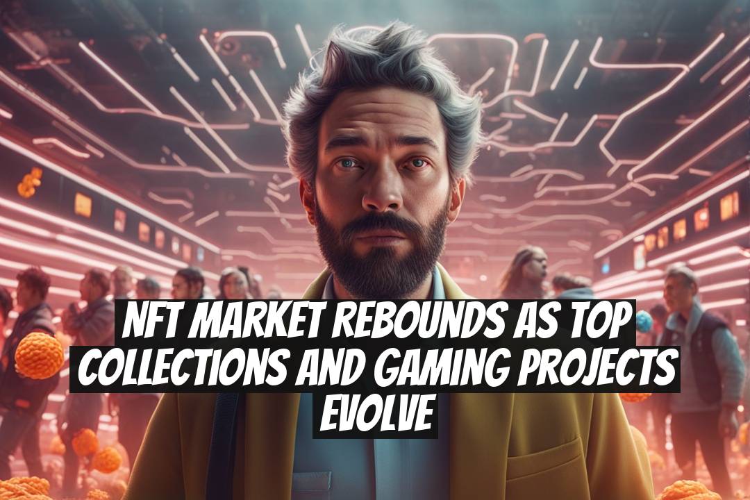 NFT Market Rebounds as Top Collections and Gaming Projects Evolve