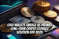 Cold Wallets Emerge as Premier Long-Term Crypto Storage Solution for 2025