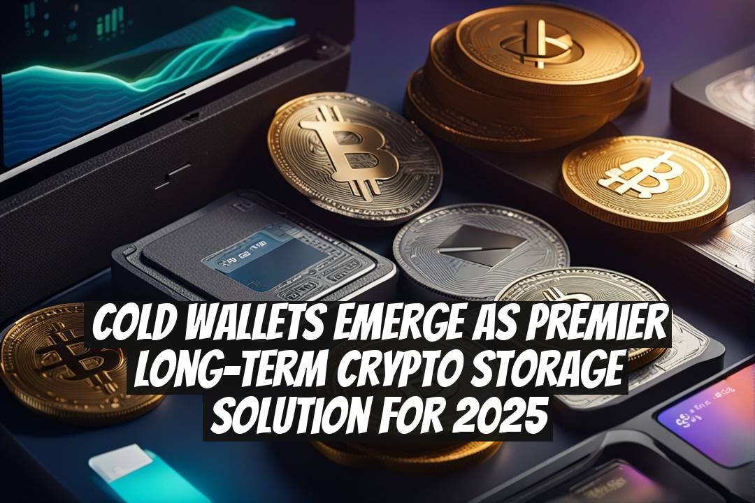 Cold Wallets Emerge as Premier Long-Term Crypto Storage Solution for 2025