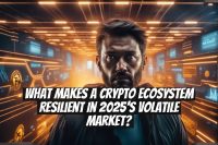 What Makes a Crypto Ecosystem Resilient in 2025’s Volatile Market?
