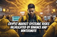 Crypto Market Systemic Risks Highlighted by Binance and Wintermute