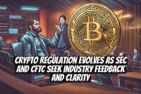 Crypto regulation evolves as SEC and CFTC seek industry feedback and clarity