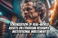 Tokenization of Real-World Assets on Ethereum Reshapes Institutional Investment