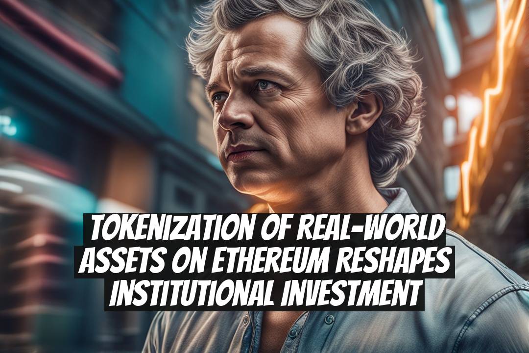 Tokenization of Real-World Assets on Ethereum Reshapes Institutional Investment