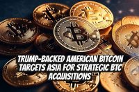Trump-Backed American Bitcoin Targets Asia for Strategic BTC Acquisitions