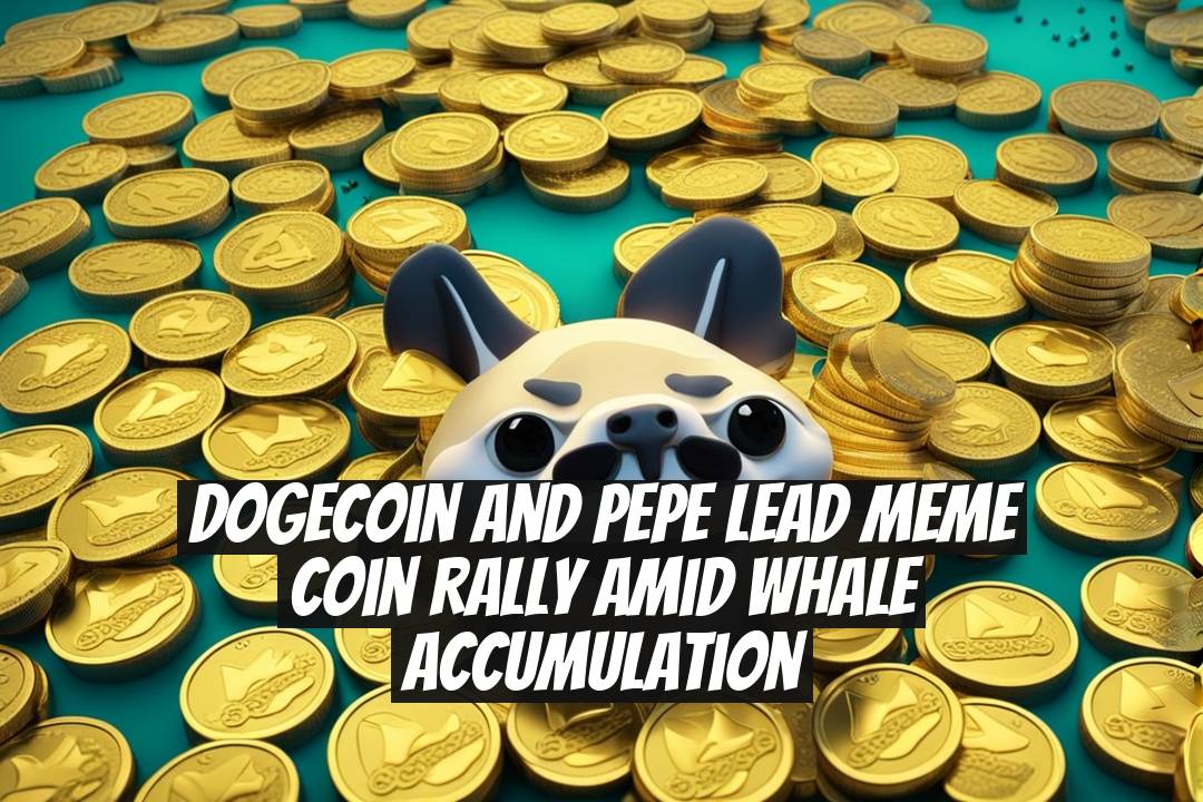 Dogecoin and Pepe Lead Meme Coin Rally Amid Whale Accumulation