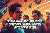 Crypto Remittance and Payroll Solutions Expand Financial Inclusion in LATAM