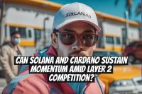Can Solana and Cardano Sustain Momentum Amid Layer 2 Competition?
